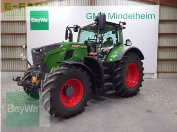 Τρακτέρ FENDT 720 Vario