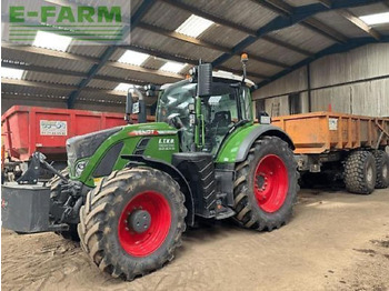 Τρακτέρ FENDT 720 Vario
