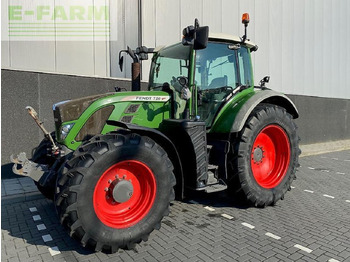 Τρακτέρ FENDT 720 Vario