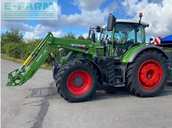 Τρακτέρ FENDT 720 Vario