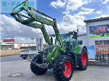 Τρακτέρ FENDT 722 Vario