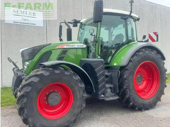 Τρακτέρ FENDT
