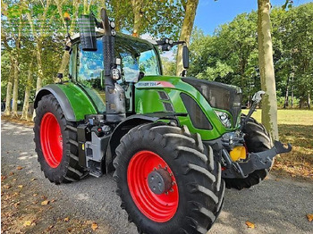 Τρακτέρ Fendt 724 s4 profi plus (718 720 722 ): φωτογραφία 2