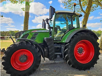 Τρακτέρ Fendt 724 s4 profi plus (718 720 722 ): φωτογραφία 5