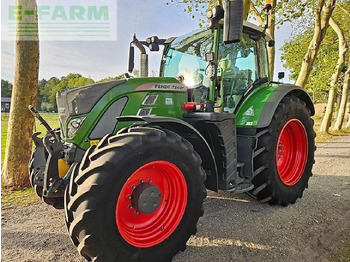 Τρακτέρ FENDT 718 Vario
