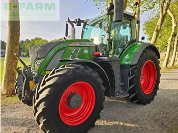 Τρακτέρ FENDT 718 Vario