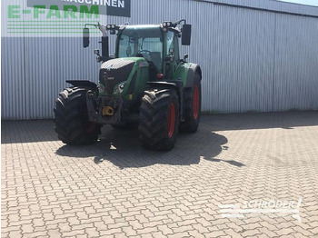 Τρακτέρ FENDT 724 Vario