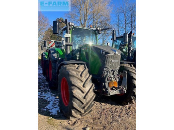 Τρακτέρ FENDT 700 Vario