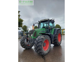 Τρακτέρ FENDT 818 Vario