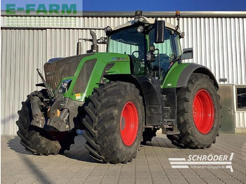 Τρακτέρ FENDT 824 Vario