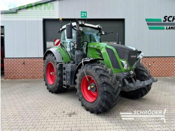 Τρακτέρ FENDT 824 Vario