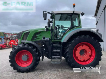Τρακτέρ Fendt 824 vario s4 profi plus ProfiPlus: φωτογραφία 4