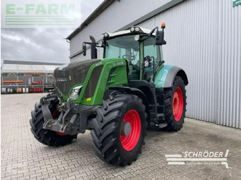Τρακτέρ Fendt 824 vario s4 profi plus ProfiPlus: φωτογραφία 5