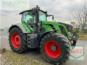 Τρακτέρ FENDT 826 Vario
