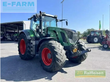 Τρακτέρ FENDT