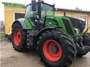Τρακτέρ FENDT