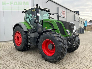 Τρακτέρ FENDT 828 Vario