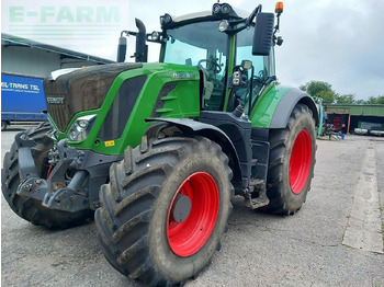 Τρακτέρ Fendt 828 s4 profiplus: φωτογραφία 2