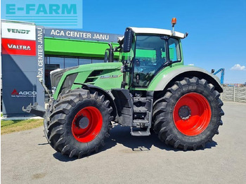 Τρακτέρ FENDT 828 Vario