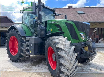 Τρακτέρ FENDT 828 Vario