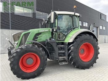 Τρακτέρ FENDT 828 Vario