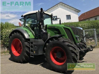Τρακτέρ FENDT 828 Vario