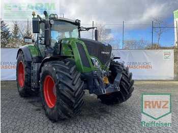 Τρακτέρ FENDT 828 Vario
