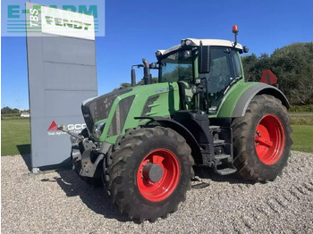 Τρακτέρ FENDT 828 Vario