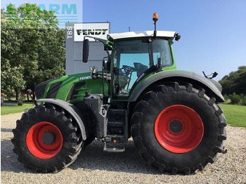 Τρακτέρ FENDT 828 Vario