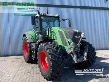 Τρακτέρ FENDT 828 Vario