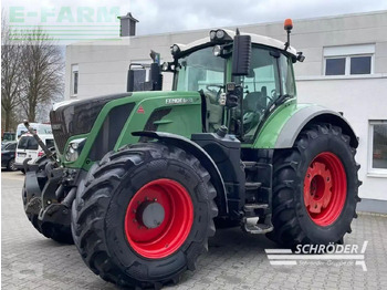Τρακτέρ FENDT 828 Vario