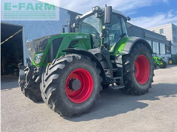 Τρακτέρ FENDT 828 Vario