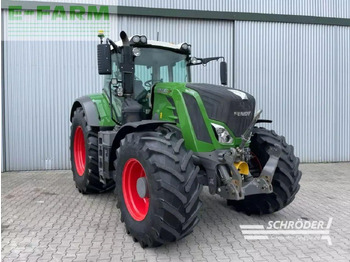 Τρακτέρ FENDT 828 Vario