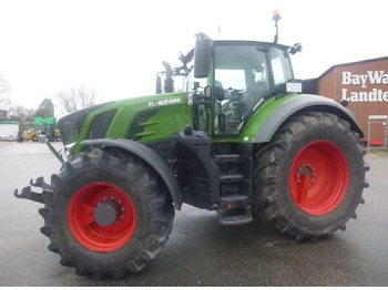 Τρακτέρ FENDT 828 Vario