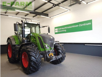 Τρακτέρ FENDT 828 Vario