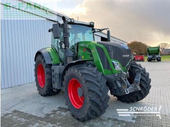 Τρακτέρ FENDT 828 Vario