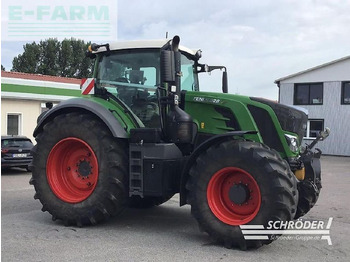 Τρακτέρ FENDT 828 Vario
