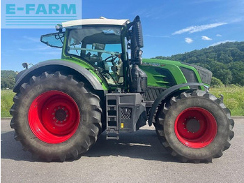 Τρακτέρ Fendt 828 vario s4 profi plus ProfiPlus: φωτογραφία 3