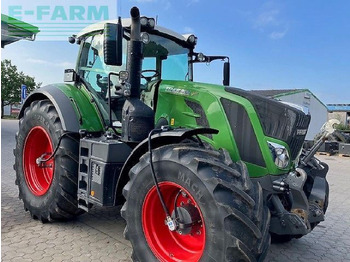 Τρακτέρ FENDT 828 Vario
