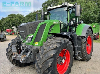 Τρακτέρ Fendt 828 vario s4 profiplus ProfiPlus: φωτογραφία 2