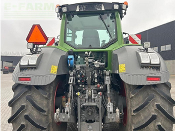 Τρακτέρ Fendt 828 vario s4: φωτογραφία 5