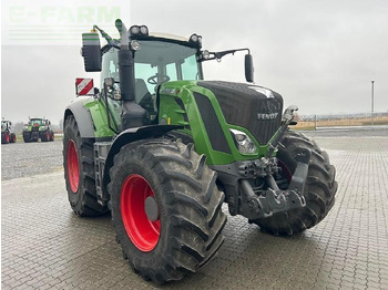 Τρακτέρ Fendt 828 vario s4: φωτογραφία 3