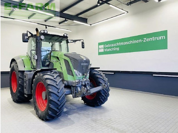 Τρακτέρ FENDT 828 Vario