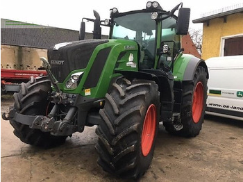 Τρακτέρ Fendt 828: φωτογραφία 3