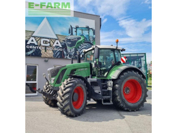 Τρακτέρ FENDT 927 Vario