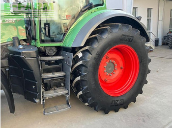 Τρακτέρ Fendt 927 vario: φωτογραφία 4