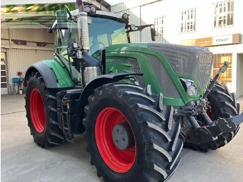 Τρακτέρ Fendt 927 vario: φωτογραφία 2