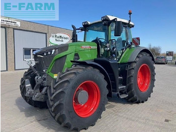 Τρακτέρ FENDT 930 Vario
