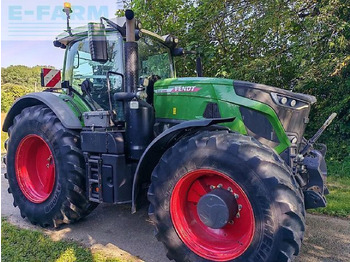Τρακτέρ Fendt 933 gen6 profi plus 1900h ( 930 936 939 942 ): φωτογραφία 3