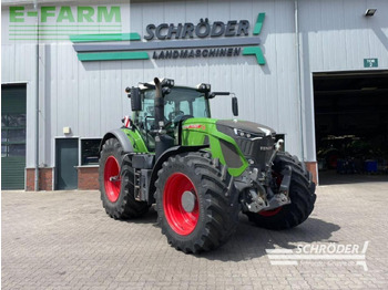 Τρακτέρ FENDT 933 Vario